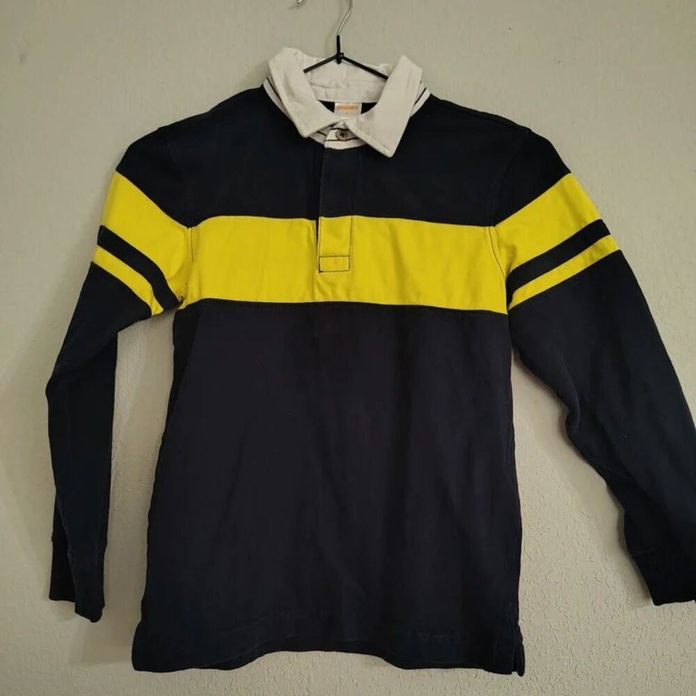 Gymboree boy polo